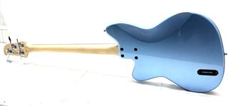 Ibanez TMB100 Electric Bass Guitar in Soda Blue!